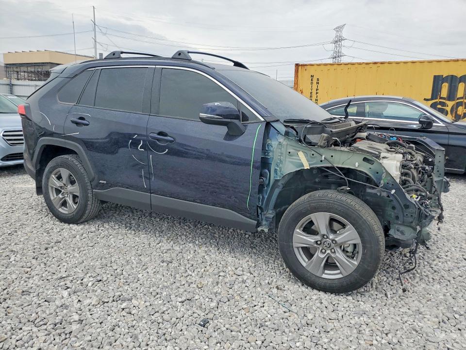 64478906 :رقم المزاد ، 4T3RWRFVXRU159260 vin ، 2024 Toyota Rav4 Hybrid مزاد بيع