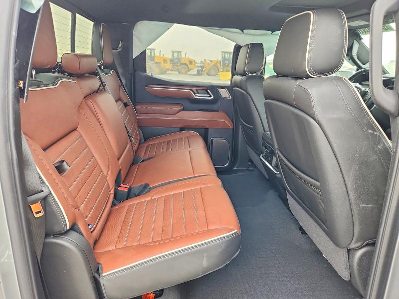 2025 Gmc Sierra მანქანა იყიდება აუქციონზე, vin: 1GTUUHE85SZ325499, აუქციონის ნომერი: 64747616