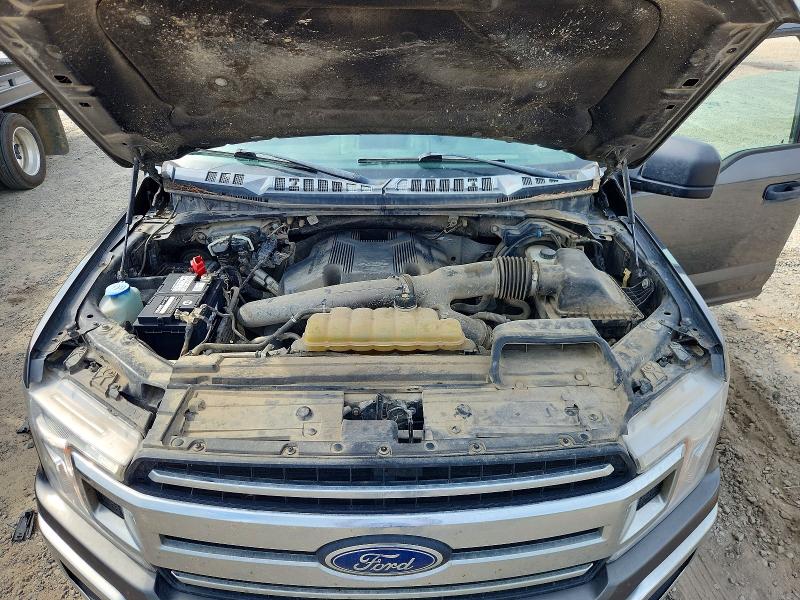2019 Ford F150 მანქანა იყიდება აუქციონზე, vin: 1FTEW1E4XKKC89336, აუქციონის ნომერი: 66268576