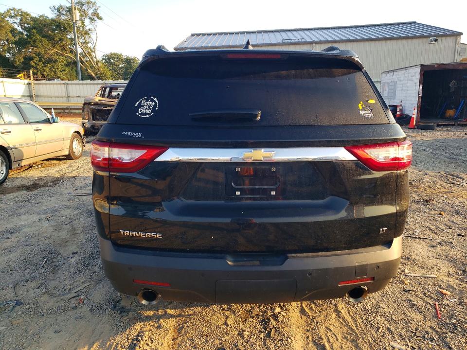 67160846 :رقم المزاد ، 1GNERHKW0KJ216947 vin ، 2019 Chevrolet Traverse مزاد بيع
