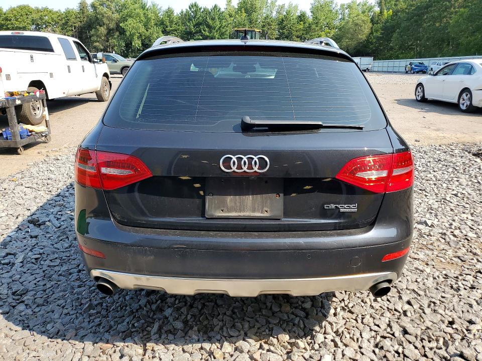 Продаж на аукціоні авто 2014 Audi A4 Allroad, vin: WA1UFAFL6EA104334, номер лоту: 63605716