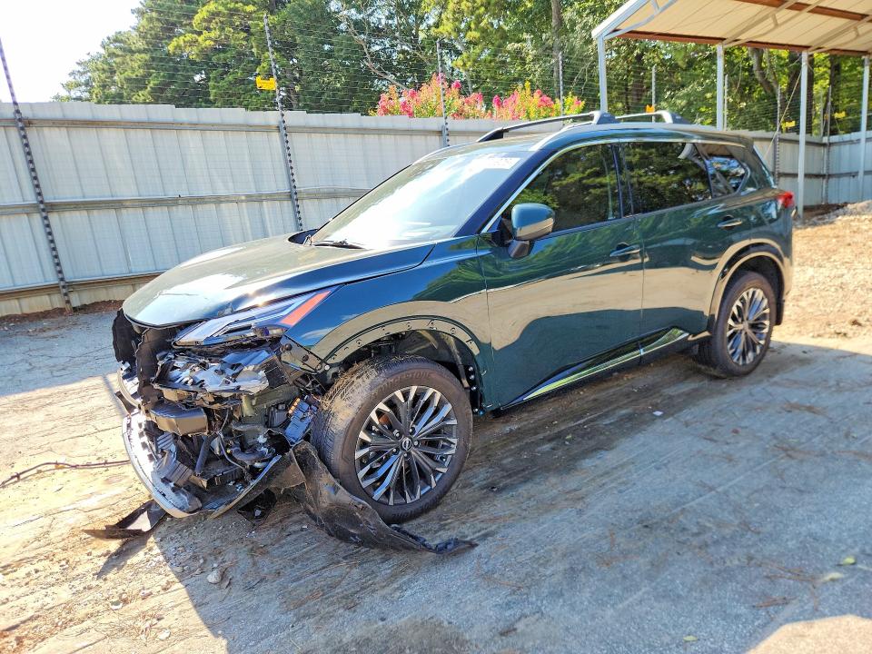 65685926 :رقم المزاد ، JN8BT3DD9TW308448 vin ، 2026 Nissan Rogue مزاد بيع