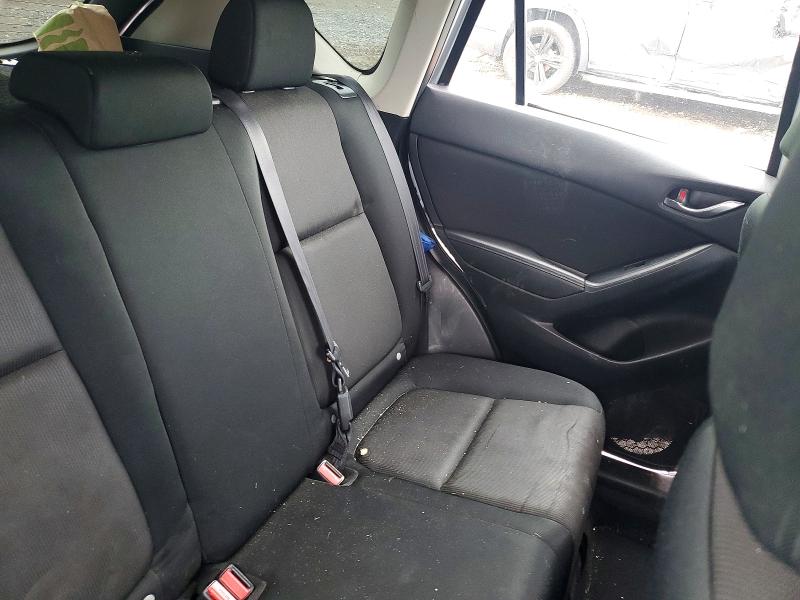 2016 Mazda Cx-5 მანქანა იყიდება აუქციონზე, vin: JM3KE4BY8G0605907, აუქციონის ნომერი: 65523056