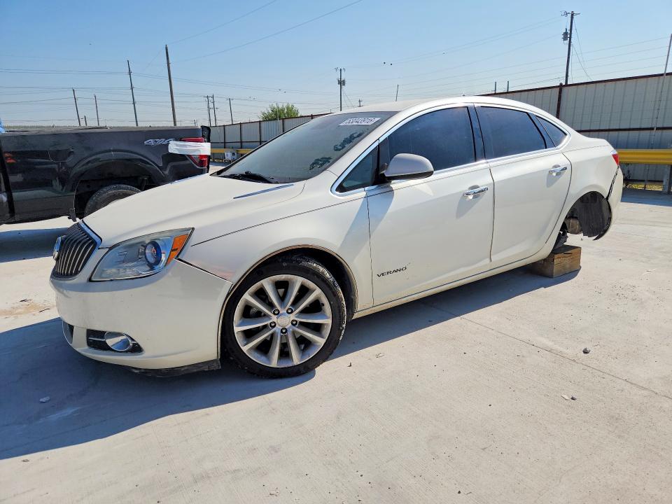 63043916 :رقم المزاد ، 1G4PS5SK3D4183487 vin ، 2013 Buick Verano مزاد بيع