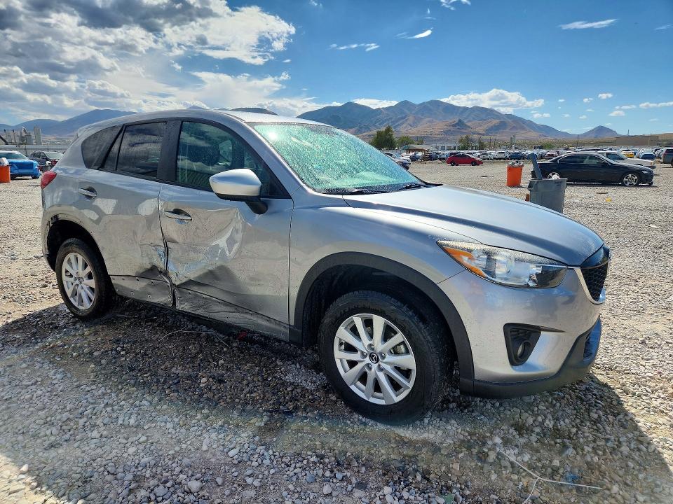 Aukcja sprzedaży 2014 Mazda Cx-5, vin: JM3KE4CY8E0338716, numer aukcji: 65556206