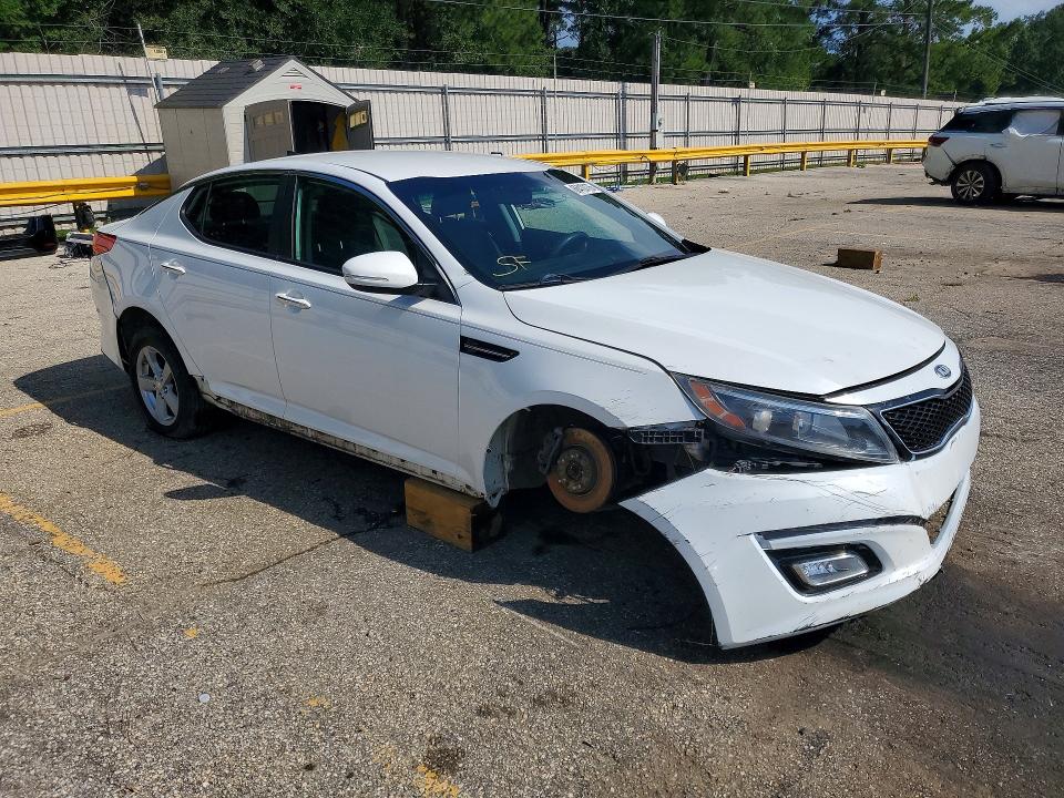 Продаж на аукціоні авто 2015 Kia Optima, vin: KNAGM4A79F5645924, номер лоту: 66410176