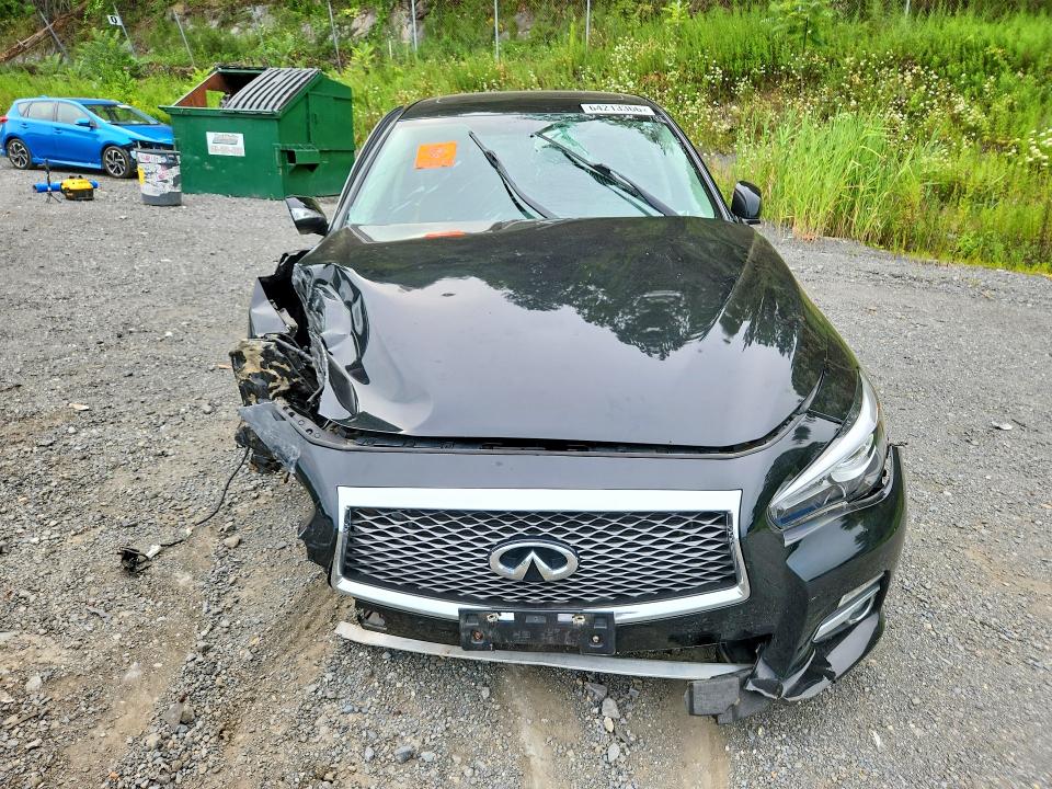 Продаж на аукціоні авто 2015 Infiniti Q50, vin: JN1BV7AR6FM390140, номер лоту: 64213366