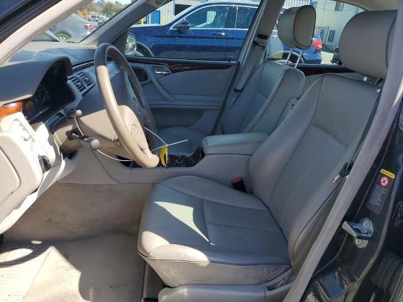 2001 Mercedes-benz E მანქანა იყიდება აუქციონზე, vin: WDBJF83J01X061328, აუქციონის ნომერი: 65051876