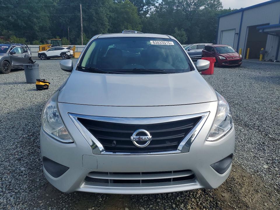 Продажа на аукционе авто 2016 Nissan Versa, vin: 3N1CN7AP8GL846380, номер лота: 63833516
