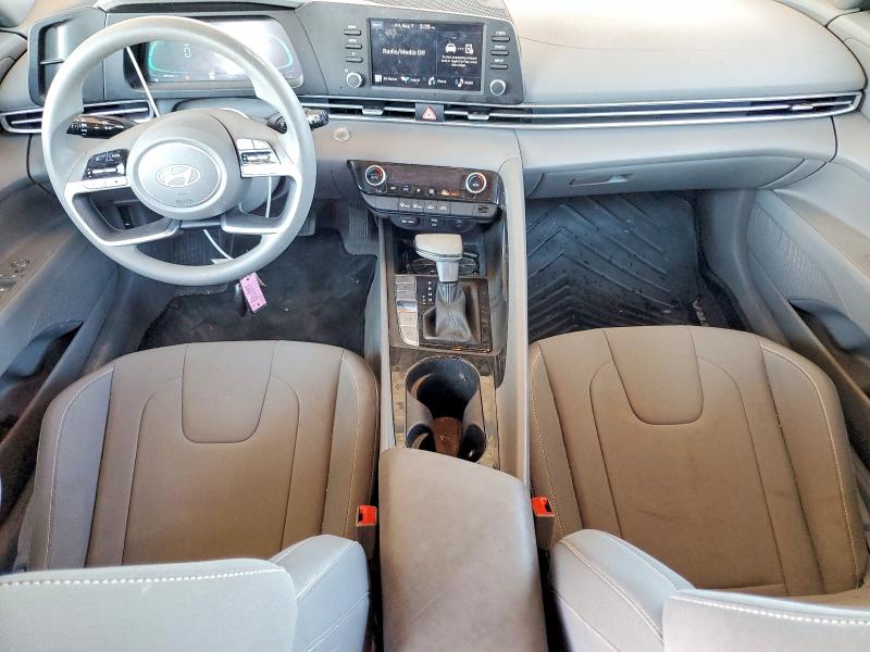 Продаж на аукціоні авто 2025 Hyundai Elantra Hybrid, vin: KMHLM4DJ9SU167802, номер лоту: 64569676