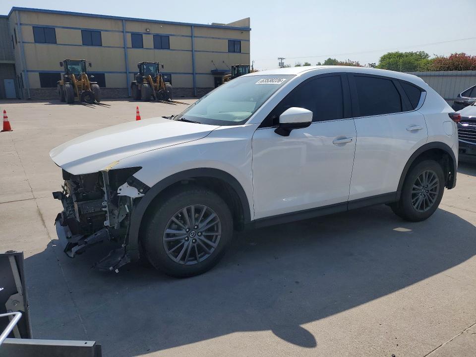 Продажа на аукционе авто 2019 Mazda Cx-5, vin: JM3KFABM2K1504633, номер лота: 63538226