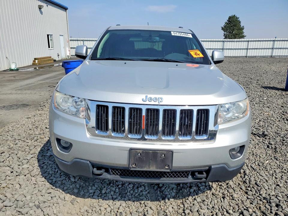 64705486 :رقم المزاد ، 1C4RJFAG1CC306310 vin ، 2012 Jeep Grand Cherokee مزاد بيع