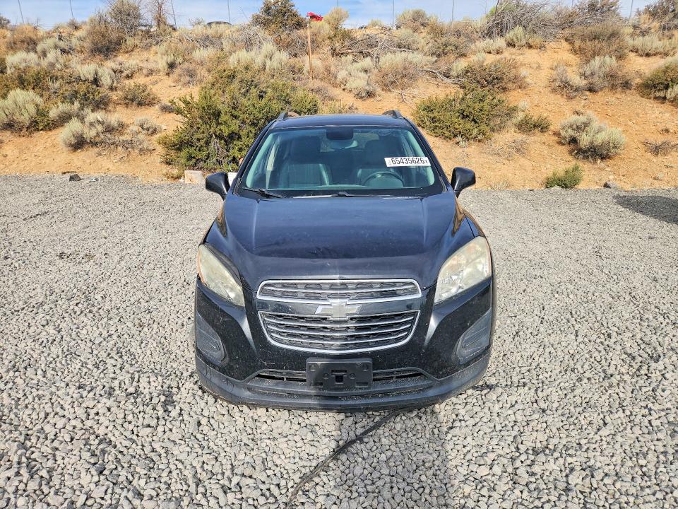 Продажа на аукционе авто 2015 Chevrolet Trax, vin: 3GNCJRSB1FL174627, номер лота: 65435626