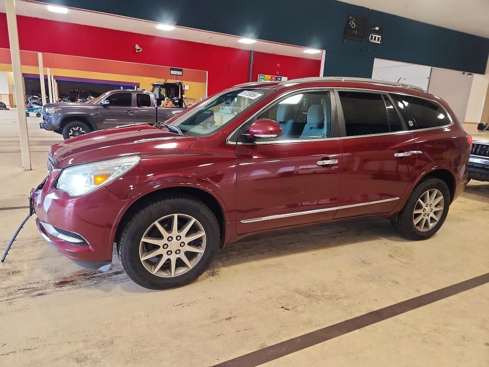 Продаж на аукціоні авто 2017 Buick Enclave, vin: 5GAKRAKD6HJ236115, номер лоту: 65139056