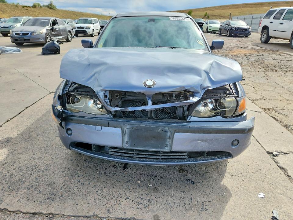 Aukcja sprzedaży 2004 Bmw 325, vin: WBAAZ33494KP89024, numer aukcji: 66036576