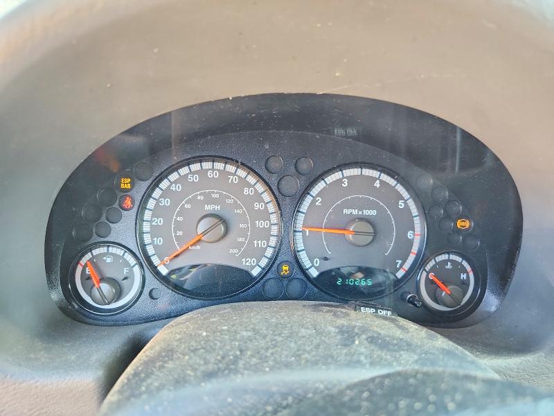 Aukcja sprzedaży 2006 Jeep Liberty, vin: 1J4GL48K86W213006, numer aukcji: 65360566