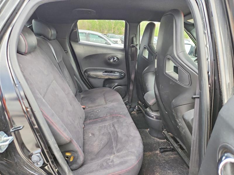Auction sale of the 2017 Nissan Juke, vin: JN8DF5MV3HT450016, lot number: 67097646