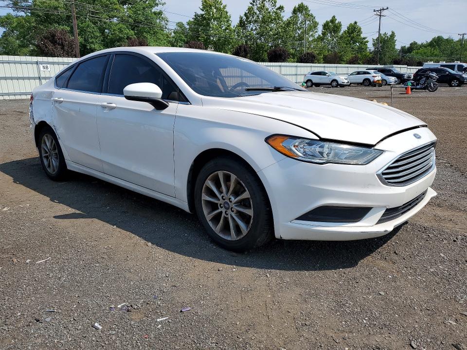 Aukcja sprzedaży 2017 Ford Fusion, vin: 3FA6P0HD9HR371558, numer aukcji: 64313226
