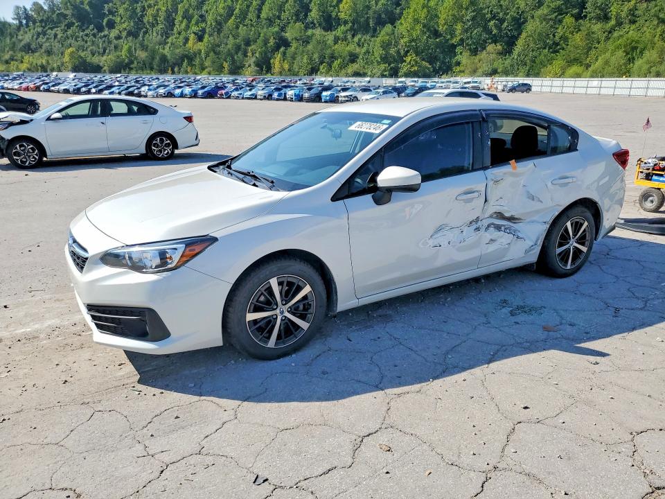 Продажа на аукционе авто 2022 Subaru Impreza, vin: 4S3GKAV68N3609287, номер лота: 66278246