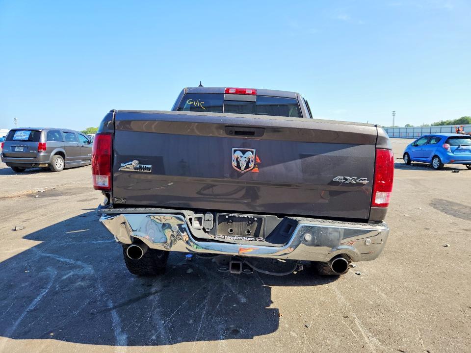 2019 Ram 1500 Classic მანქანა იყიდება აუქციონზე, vin: 1C6RR7LT8KS680711, აუქციონის ნომერი: 64767036
