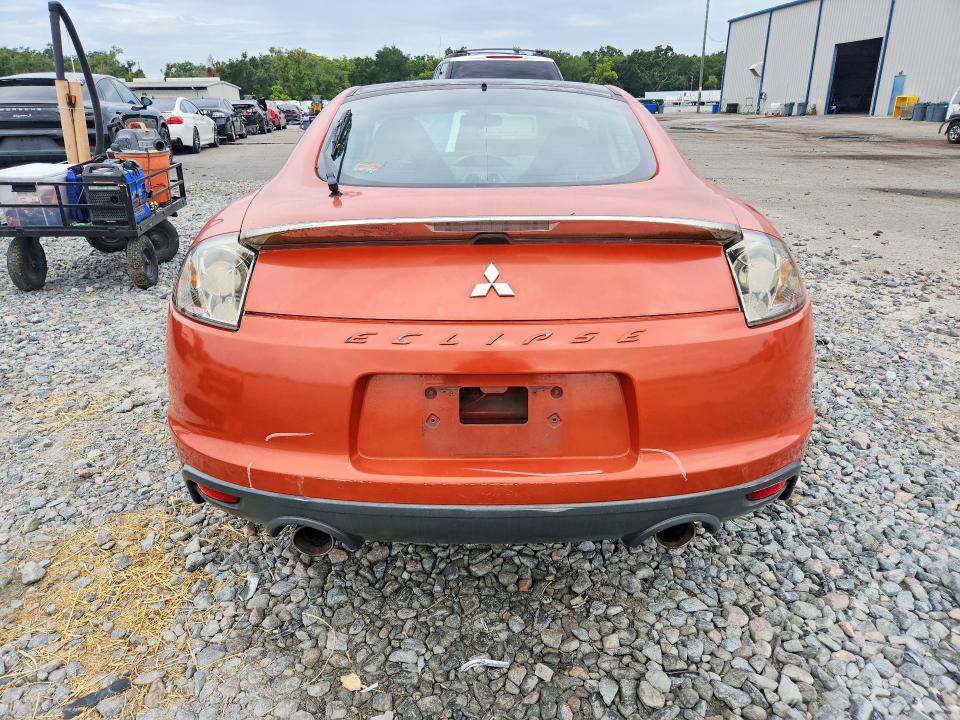 Aukcja sprzedaży 2011 Mitsubishi Eclipse, vin: 4A31K5DF0BE015255, numer aukcji: 63839016