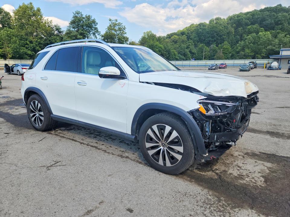 66765736 :رقم المزاد ، 4JGFB4FB6SB465969 vin ، 2025 Mercedes-benz Gle مزاد بيع