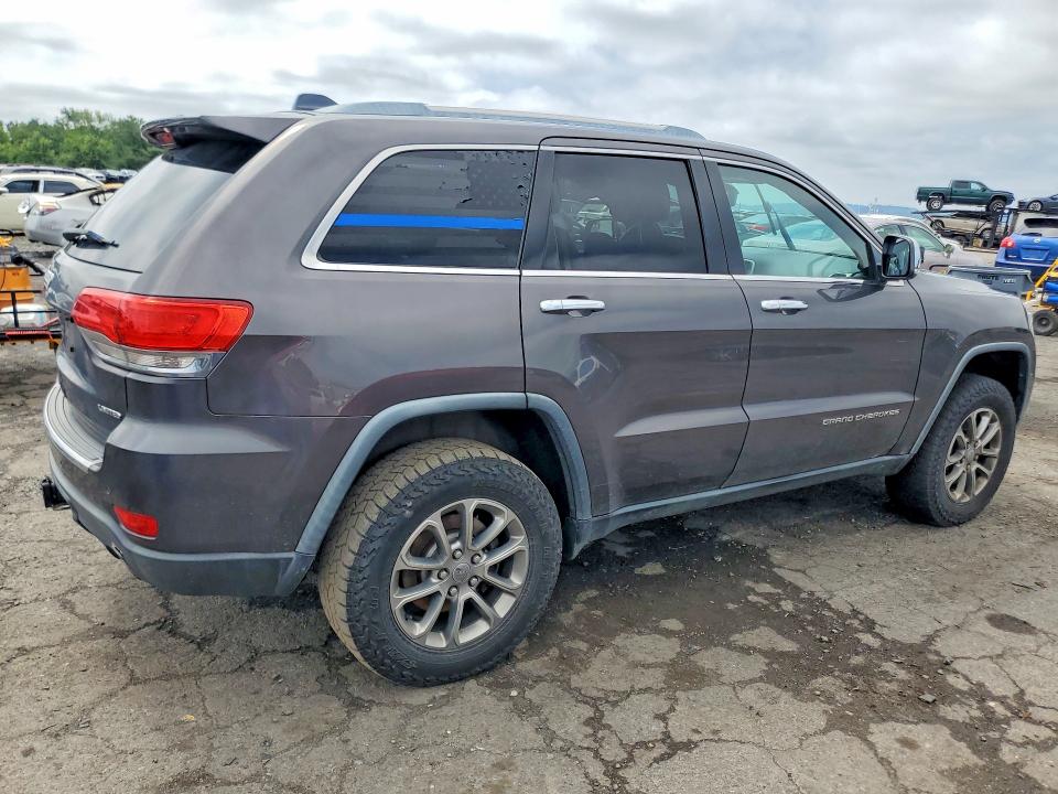 Продажа на аукционе авто 2014 Jeep Grand Cherokee, vin: 1C4RJFBM9EC376239, номер лота: 64818436