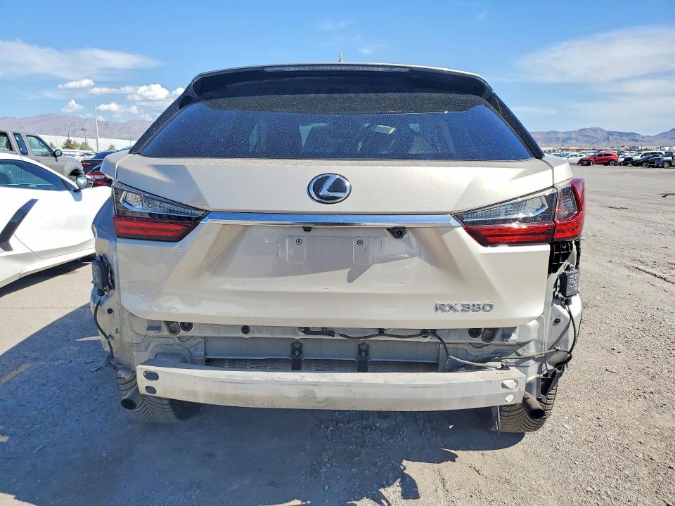 Aukcja sprzedaży 2017 Lexus Rx 350, vin: 2T2ZZMCA0HC058499, numer aukcji: 65160056