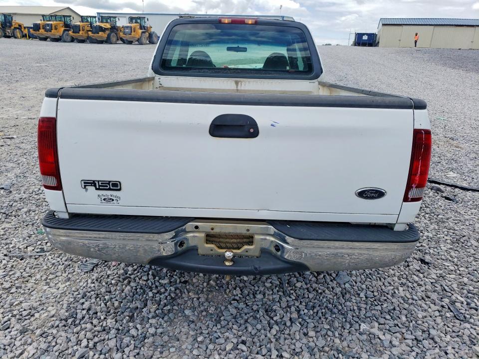 Продаж на аукціоні авто 2001 Ford F150, vin: 2FTRX17L11CA29932, номер лоту: 63541406