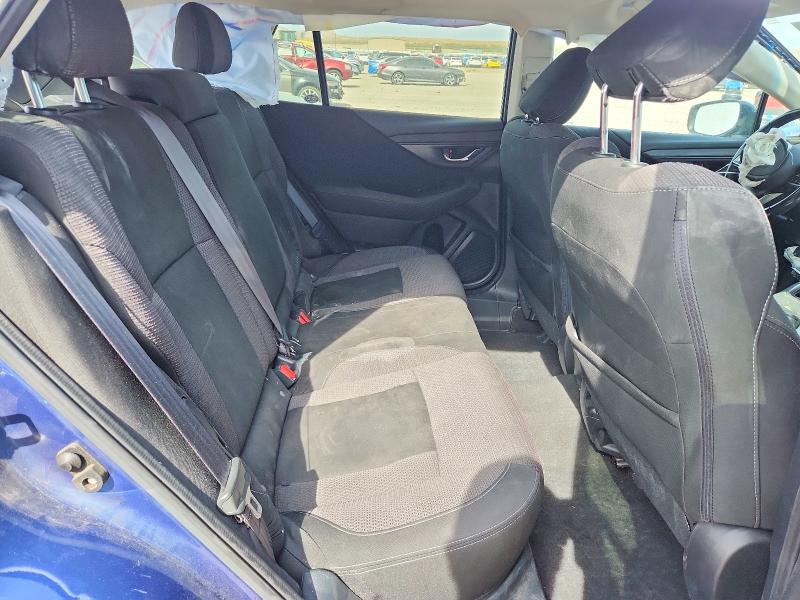 Aukcja sprzedaży 2021 Subaru Outback, vin: 4S4BTADC5M3213309, numer aukcji: 64156196