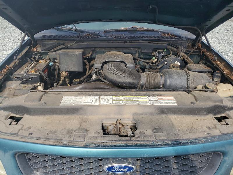 66913616 :رقم المزاد ، 1FTZX18WXWNA75740 vin ، 1998 Ford F150 مزاد بيع