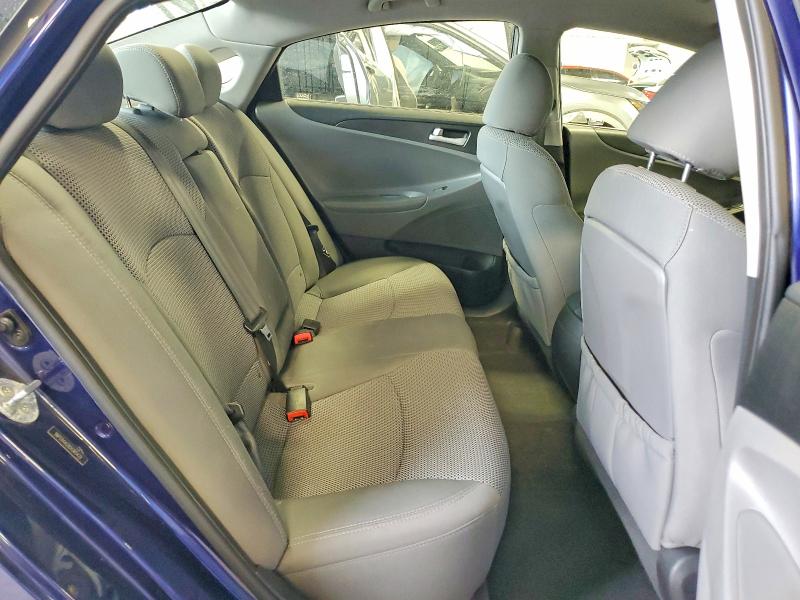 2012 Hyundai Sonata მანქანა იყიდება აუქციონზე, vin: 5NPEB4AC8CH365470, აუქციონის ნომერი: 64149356