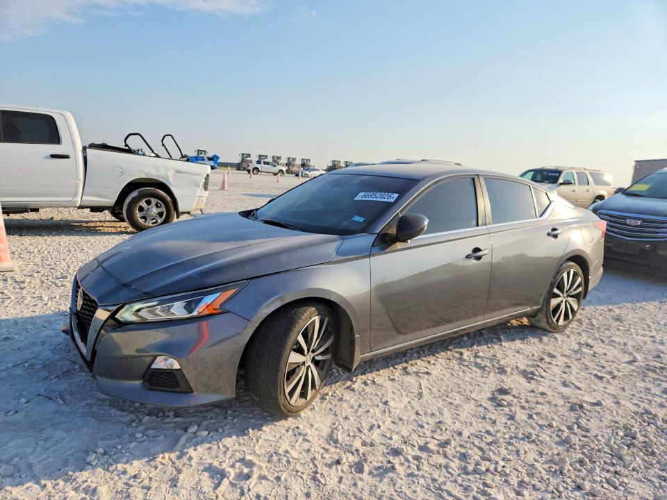 Aukcja sprzedaży 2022 Nissan Altima, vin: 1N4BL4CV0NN365891, numer aukcji: 66952026