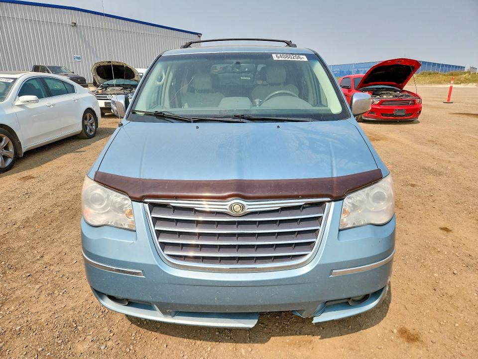 Продажа на аукционе авто 2008 Chrysler Town & Country, vin: 2A8HR64X38R603120, номер лота: 64080206