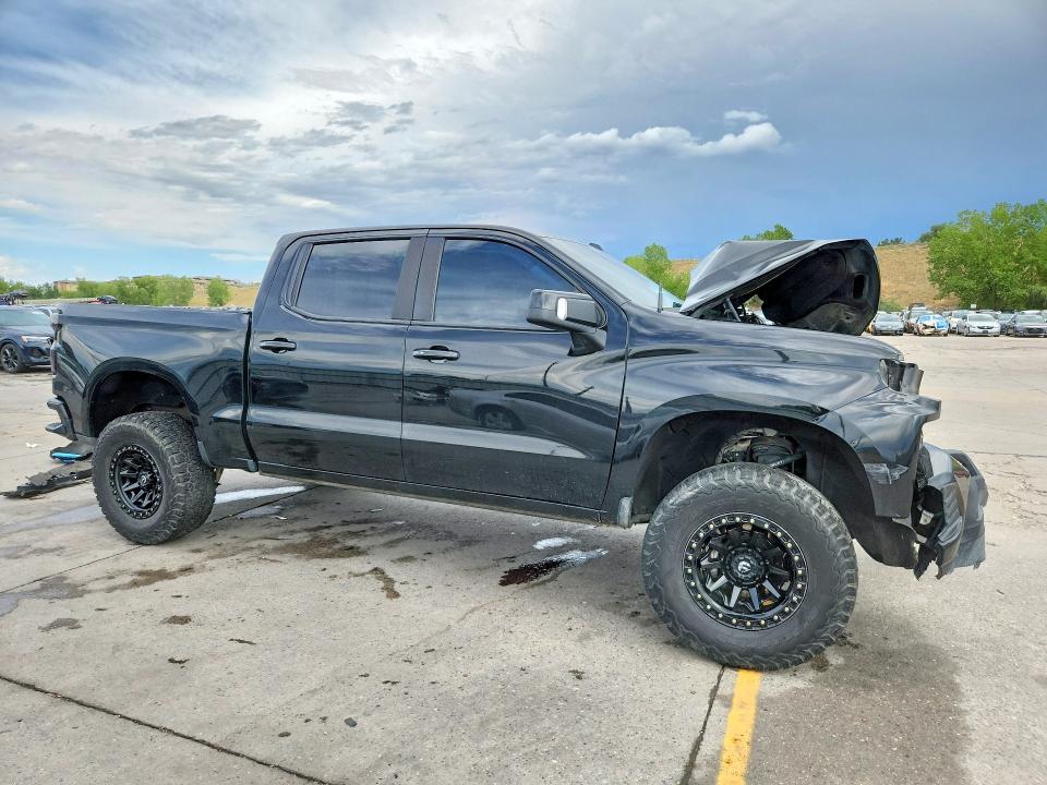 Aukcja sprzedaży 2021 Chevrolet Silverado, vin: 3GCPYFEL4MG142995, numer aukcji: 66405446