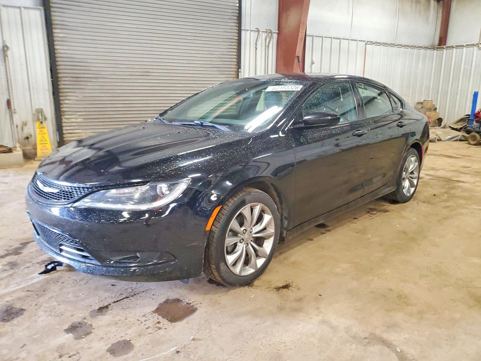 Aukcja sprzedaży 2015 Chrysler 200, vin: 1C3CCCBB1FN620053, numer aukcji: 63183326