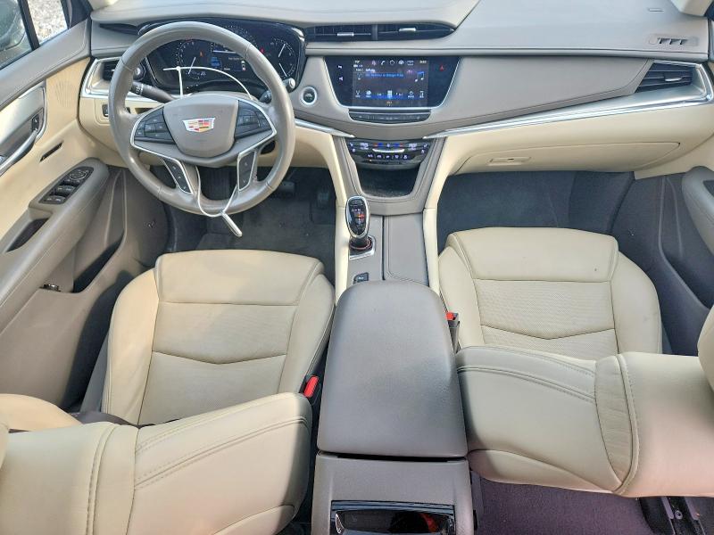 2019 Cadillac Xt5 მანქანა იყიდება აუქციონზე, vin: 1GYKNFRS5KZ119463, აუქციონის ნომერი: 64295196
