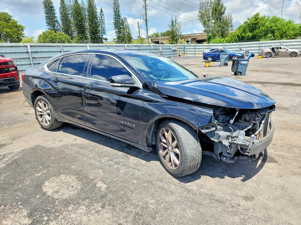 66916696 :رقم المزاد ، 1G1105S34HU189368 vin ، 2017 Chevrolet Impala مزاد بيع