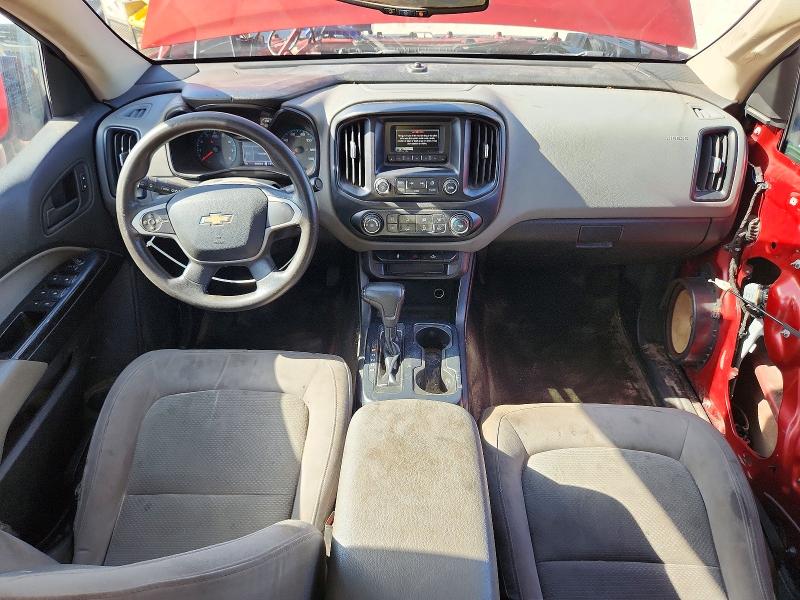 Aukcja sprzedaży 2016 Chevrolet Colorado, vin: 1GCGSBEA7G1373112, numer aukcji: 64329216