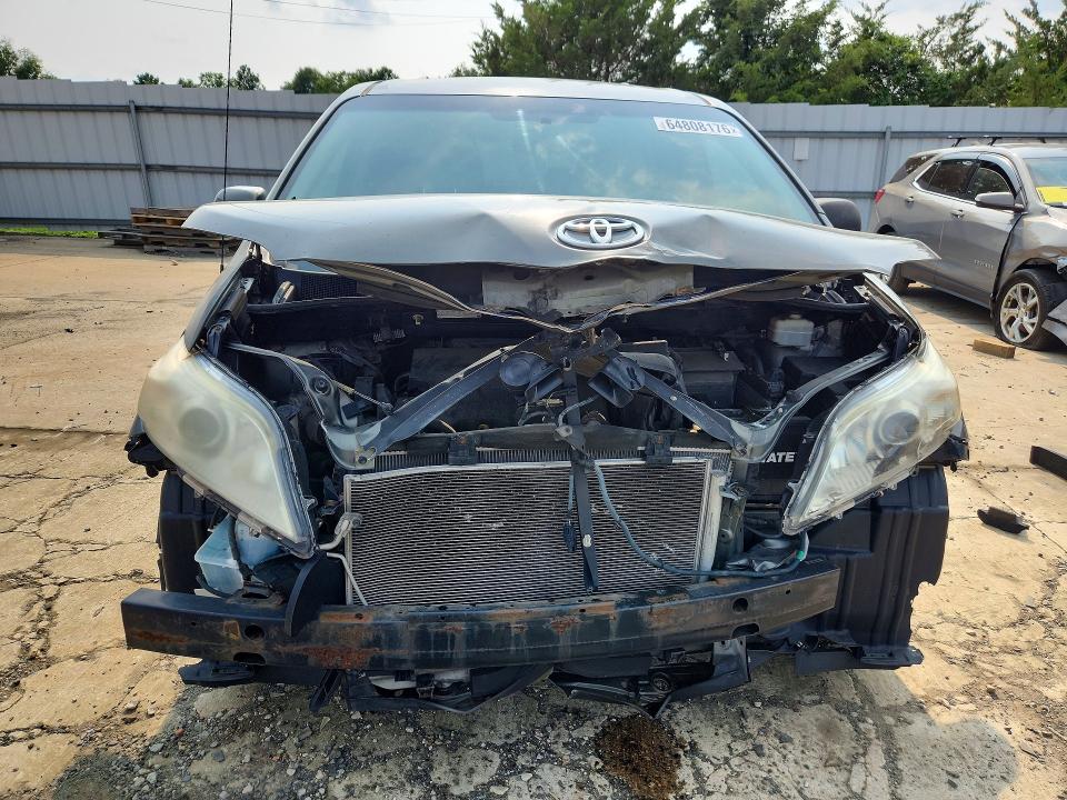 Aukcja sprzedaży 2011 Toyota Sienna, vin: 5TDKK3DC5BS034623, numer aukcji: 64808176