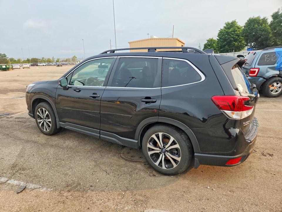 64317226 :رقم المزاد ، JF2SKAPC7PH457314 vin ، 2023 Subaru Forester مزاد بيع