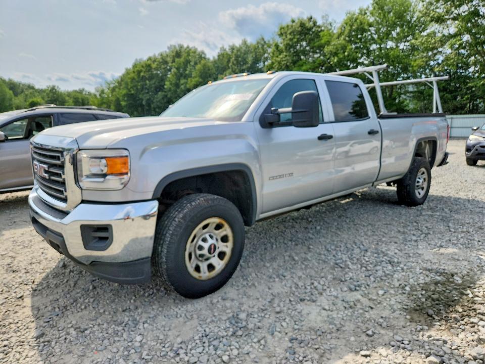 Продажа на аукционе авто 2015 Gmc Sierra, vin: 1GT12XEG1FF138939, номер лота: 64575266