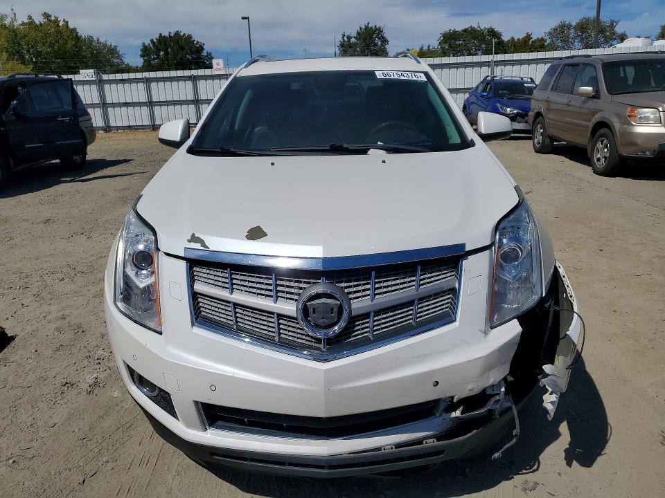 2011 Cadillac Srx მანქანა იყიდება აუქციონზე, vin: 3GYFNCEYXBS624485, აუქციონის ნომერი: 66754376