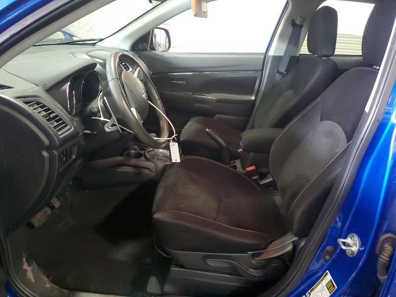 Aukcja sprzedaży 2015 Mitsubishi Outlander Sport, vin: 4A4AR4AU3FE025496, numer aukcji: 64599396