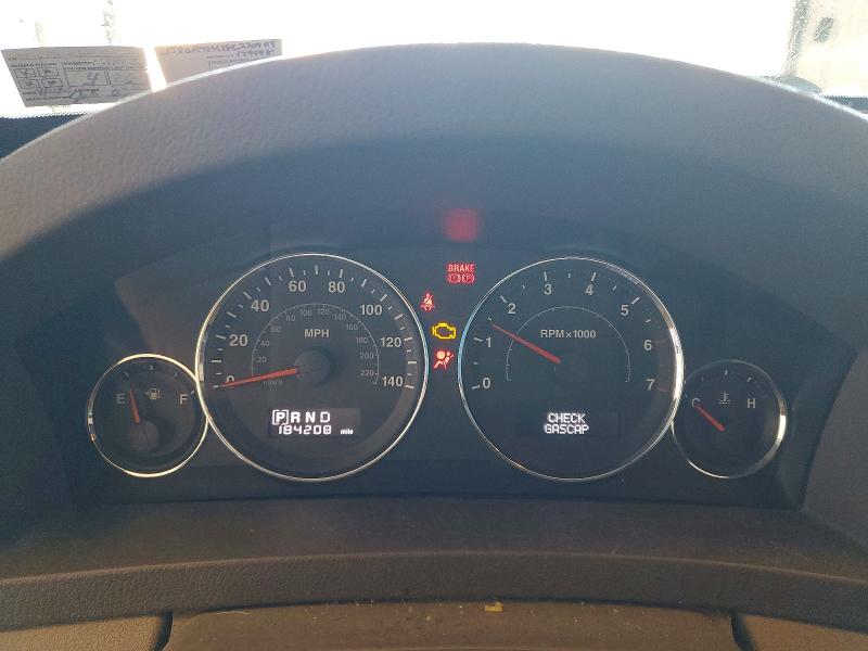 Aukcja sprzedaży 2008 Jeep Grand Cherokee, vin: 1J8GR48K18C230909, numer aukcji: 65296866