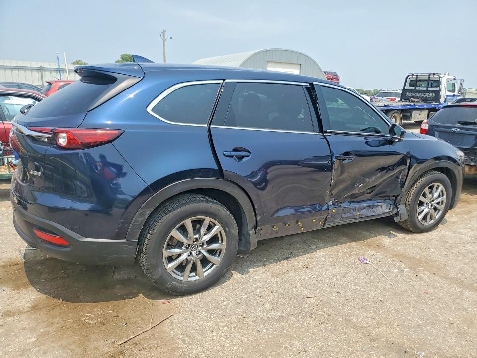 Продажа на аукционе авто 2017 Mazda Cx-9, vin: JM3TCBCY8H0130600, номер лота: 63701976