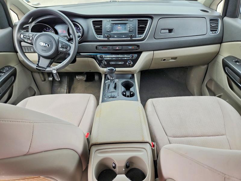 Aukcja sprzedaży 2016 Kia Sedona, vin: KNDMA5C12G6150053, numer aukcji: 64959956