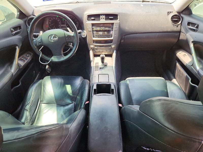2010 Lexus Is 250 მანქანა იყიდება აუქციონზე, vin: JTHBF5C21A2097280, აუქციონის ნომერი: 66740086