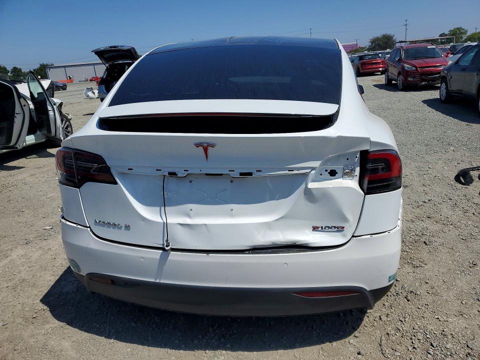Aukcja sprzedaży 2020 Tesla Model X, vin: 5YJXCDE25LF303711, numer aukcji: 63690786