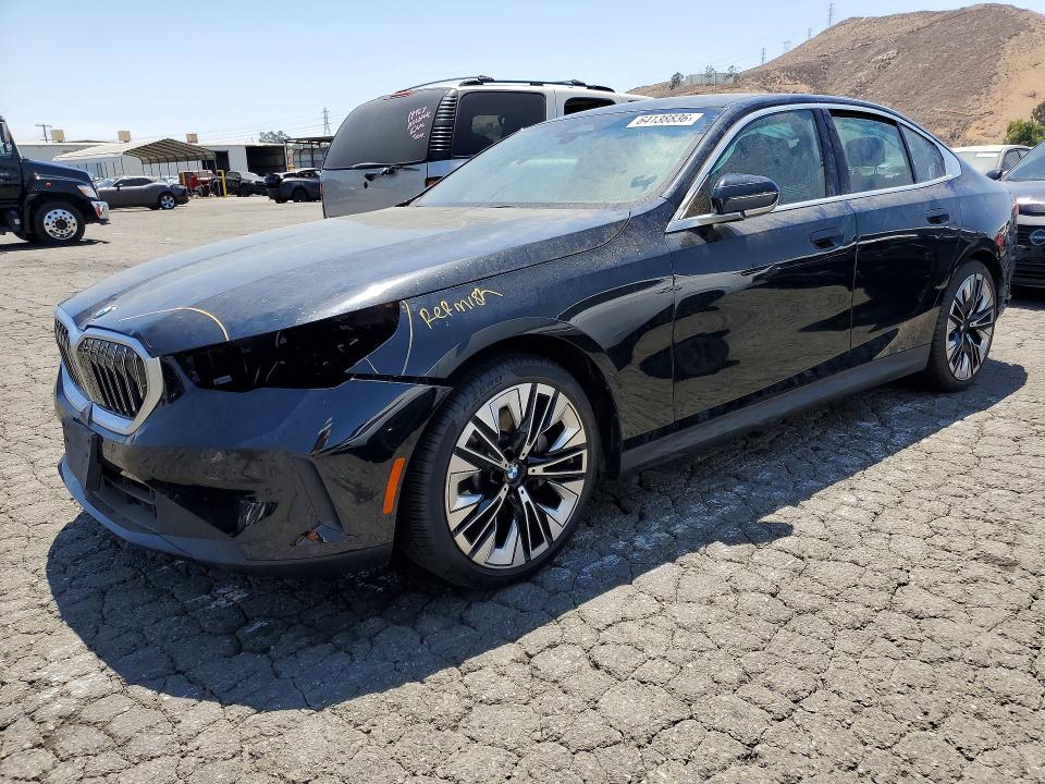 Aukcja sprzedaży 2024 Bmw 530, vin: WBA43FJ03RCR22054, numer aukcji: 64138836